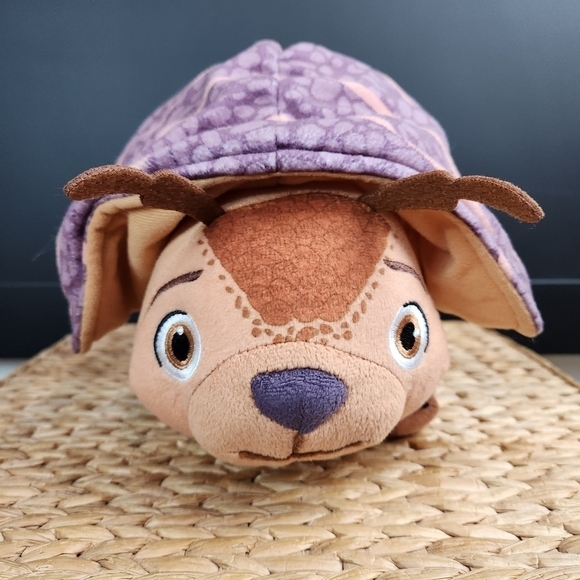 Disney Tuk Tuk Plush 14” Raya And The Last Dragon Stuffed Animal Cuddle Toy - Picture 2 of 8